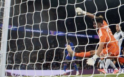 LUIZ ENRIQUE A REMARCAT ALT STAR DIN UCL, NU FERRAN TORRES