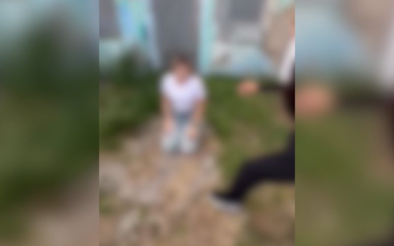 Mangalia: Trei fete, una minoră, la poliție după un trend periculos