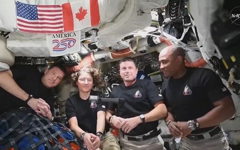 ARTEMIS II: Glover și Wiseman, emeriți NASA după misiunea istorică spre Lună