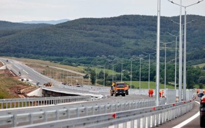 A3 Sălaj, închis complet: Restricții majore pe Autostrada Transilvania