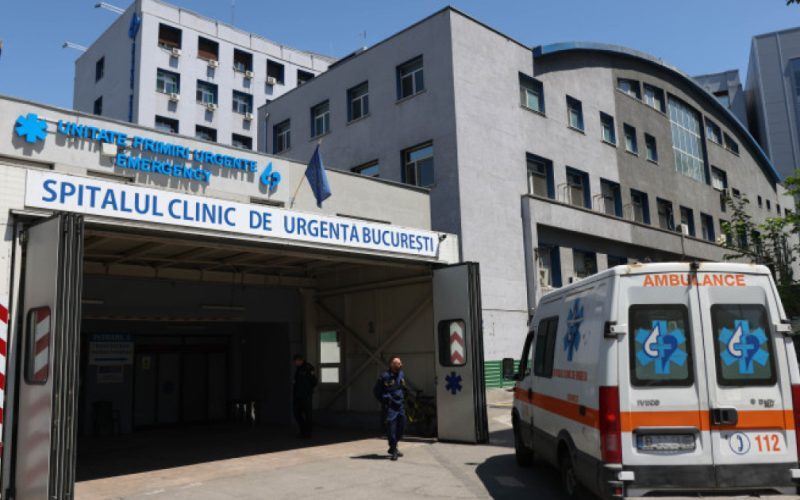 Pacientă Floreasca, 8.000€ pentru operație privată