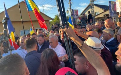 Consilier AUR Vaslui cere boicot mobilă după refuzul lui Călin Georgescu