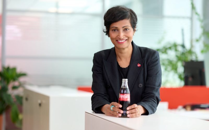 Coca-Cola România: Amruta Vaidya, nou director general