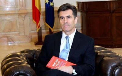 Croitoru: Avertisment economic pentru România