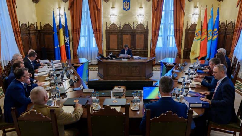 CSAT: Armata României se modernizare. Prezența SUA, consolidată