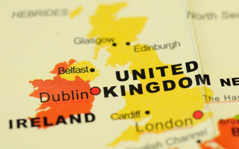 Scoția, Țara Galilor, Irlanda de Nord vor independența de Londra