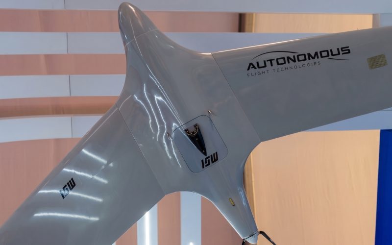 Drone militare: Invincibile în fața bruiajului GPS