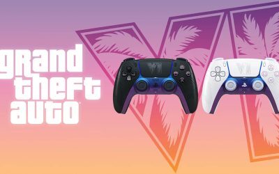 GTA VI: Sony lansează controllere DualSense în ediție limitată