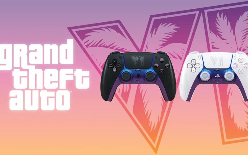 GTA VI: Sony lansează controllere DualSense în ediție limitată
