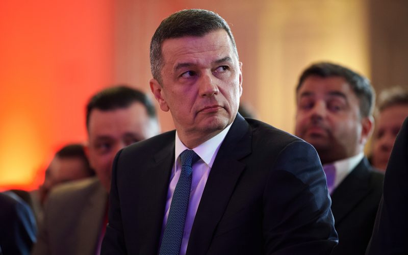 Grindeanu: Nu fug după Mureșan. Cum vede voturile PSD