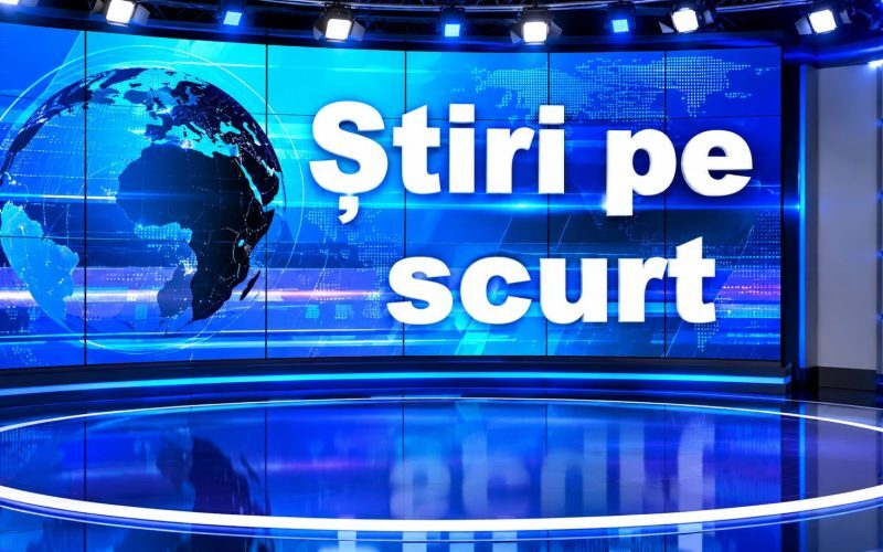 Știrile Zilei: 17 septembrie 2026
