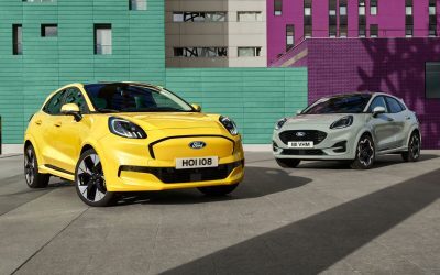 Ford Puma electric, confruntare dură cu chinezii pe piața din România