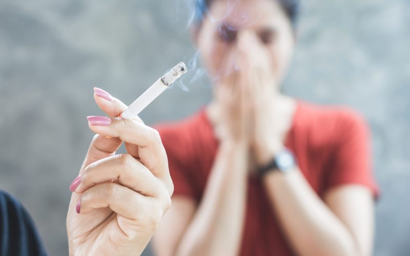 Fumul secundar: Ucigașul nevăzut, mai periculos ca țigara