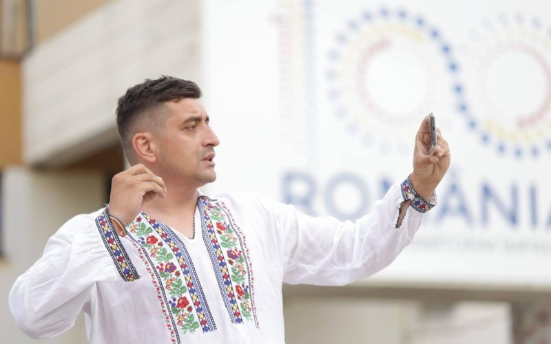 Simion, pe val la propaganda rusă după acuzații de dictatură