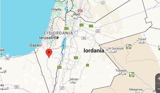 Israelul: Război total contra Autorității Palestiniene