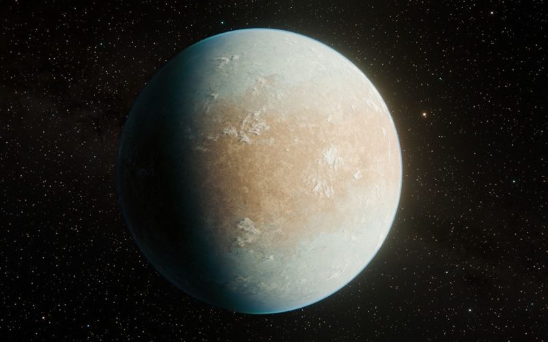 Astronomii au prins semnale radio de la o exoplanetă
