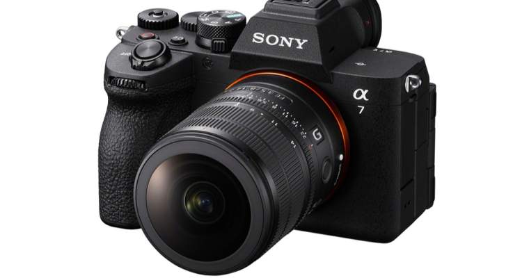 Sony revoluționează fotografia: Noul obiectiv fisheye 8-14 mm, unică pe piață