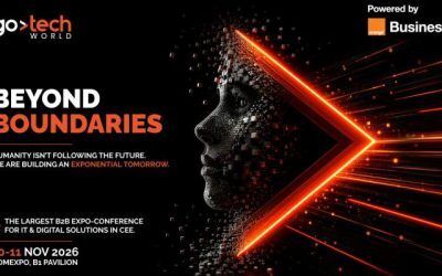 GoTech World: AI responsabil în prim-plan pe 10-11 noiembrie