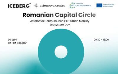 Fond de 8 mil. Euro pentru startup-uri din CENTRUL României