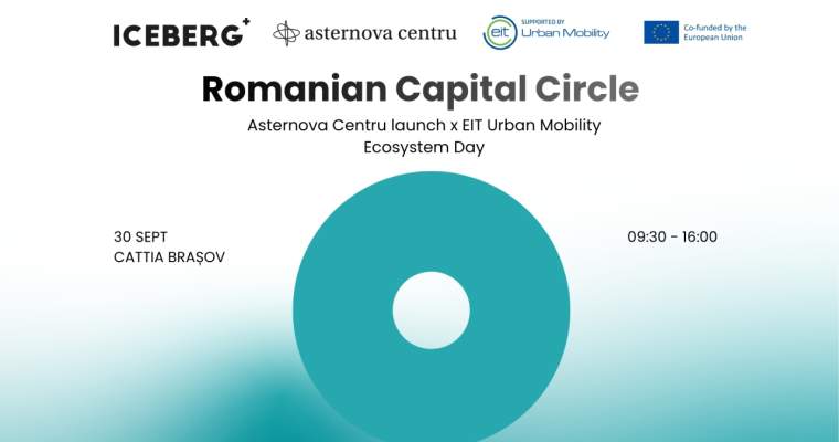 Fond de 8 mil. Euro pentru startup-uri din CENTRUL României