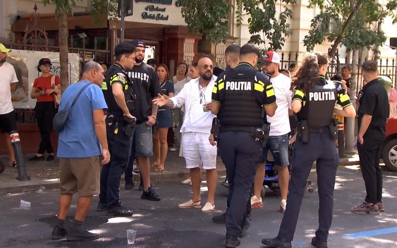 Merdeneaua lui Nea Mihai, pe Le Monde: Simbol Anti-Gentrificare București
