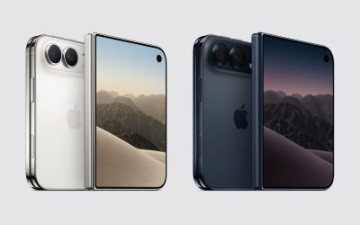 IPhone Duo: Apple lansează primul pliabil. Preț șocant în România