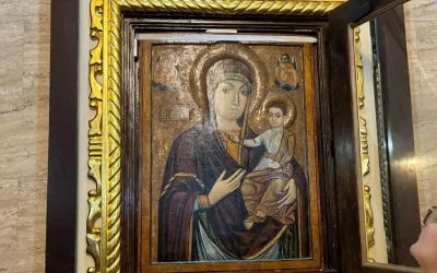 Icoana Nicula: Luca din Iclod, pictorul original din 1694, sau fals?