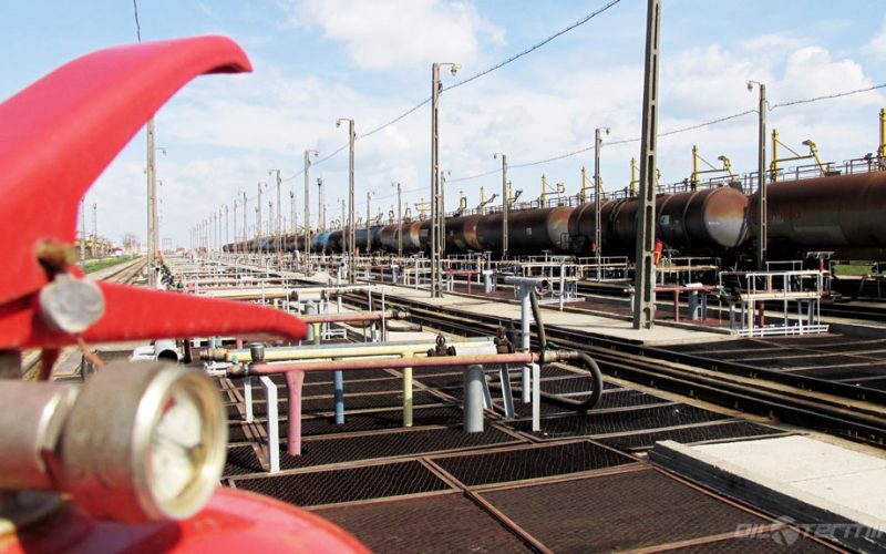 Oil Terminal: Grevă de 2 ore, apoi generală pe termen nelimitat