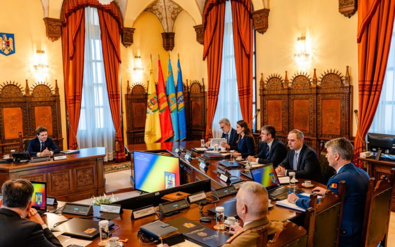 CSAT: Prezența militară SUA în România, în discuții la Cotroceni