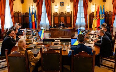Nicușor Dan: Ședință CSAT luni, administrația Capitalei preia conducerea