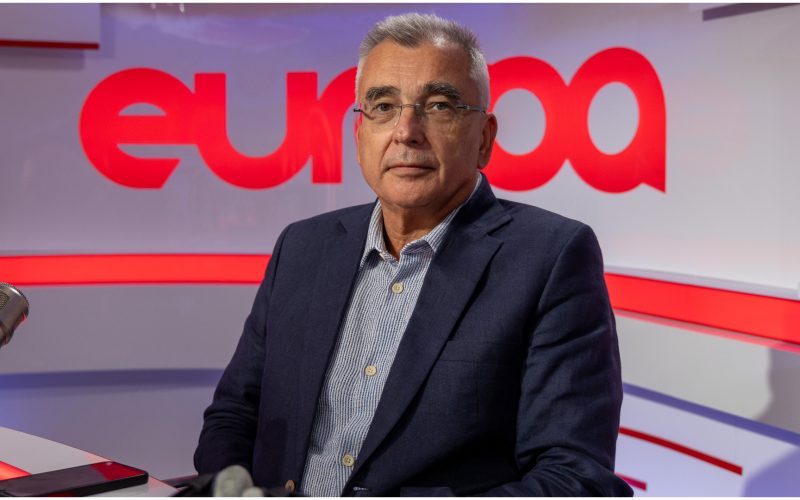 Peiu: AUR spre guvernare cu PSD dacă electoratul vrea