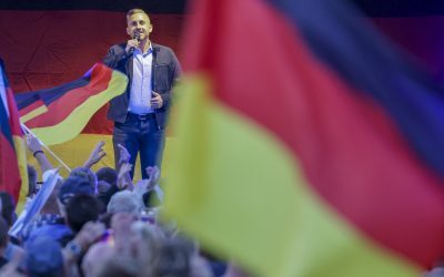 AfD, dincolo de migrație: Ce se ascunde în spatele ascensiunii fulgerătoare