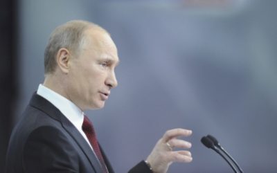 Putin oprește bombă de la Kiev pentru Trump