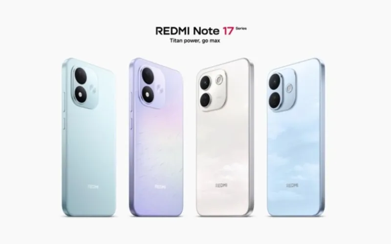 Xiaomi aduce seria Redmi Note 17 pe piața din România