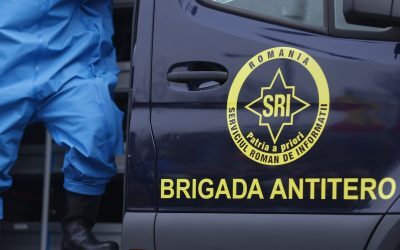SRI a dejucat acțiuni de sabotaj coordonate de Rusia