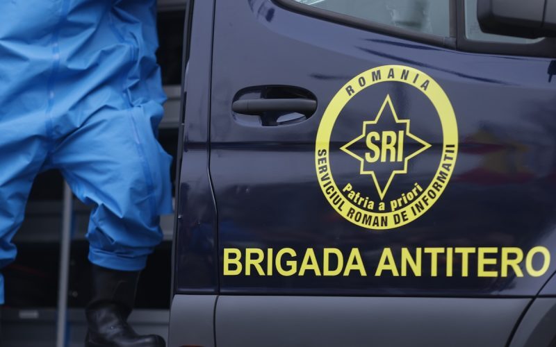 SRI a dejucat acțiuni de sabotaj coordonate de Rusia