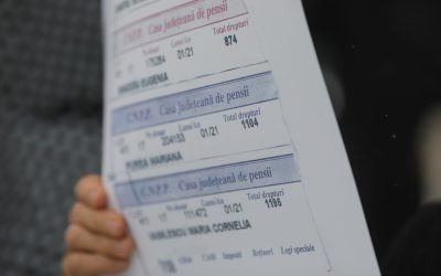 Pensii, creștere prudentă: Se iau în calcul majorări