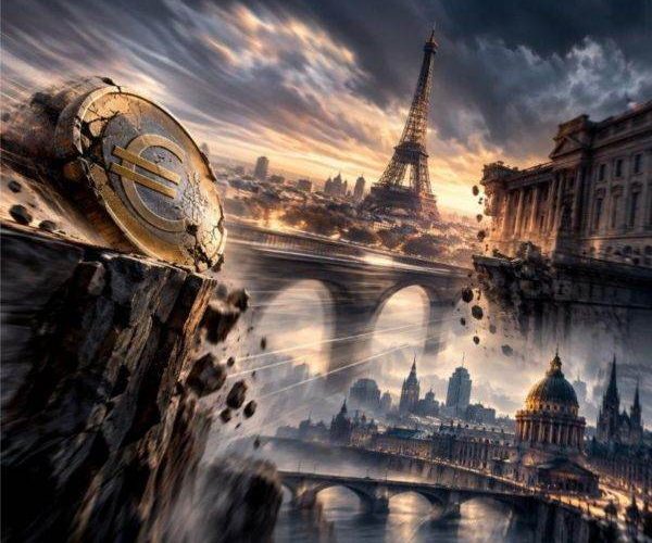 Euro scade: Investitorii prind frică, vine o nouă criză