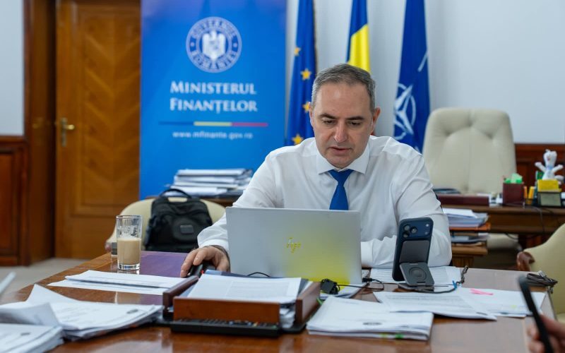 Nazare, după S&P: Risc mare pentru România