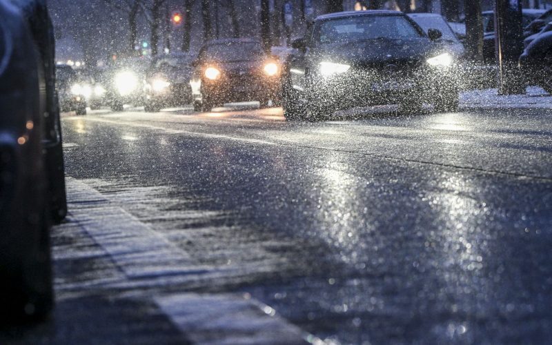 Anvelope de iarnă: Când sunt obligatorii? Greșeli uzuale