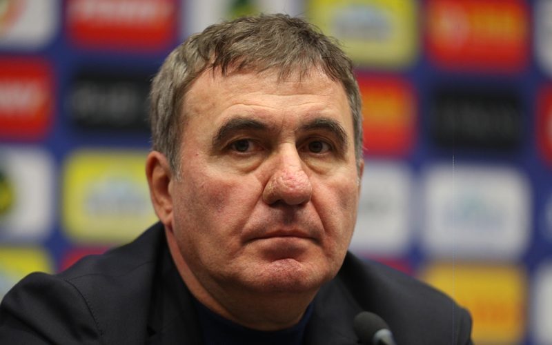 Hagi, șocat de 4 înfrângeri: „Ce să zic”