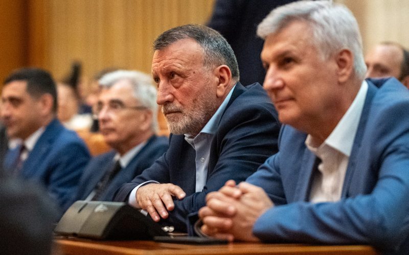 Stănescu, la AUR? „Convingerile nu le-am negociat”