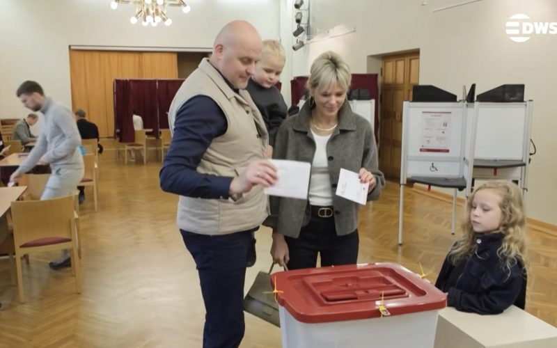 Kulbergs, în fruntea alegerilor legislative din Letonia