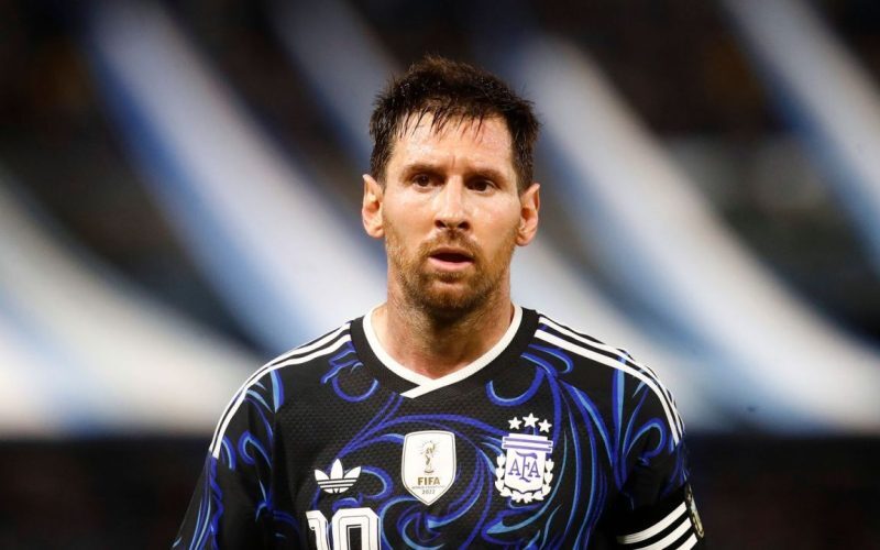 Fiasco sub ochii lui Messi! Argentina – Burkina Faso, un „măcel“ pe teren, precedat de un scandal monstru