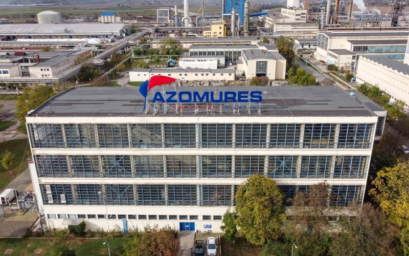 Azomureș revine în aprilie, vizează 100 mil. Euro credit