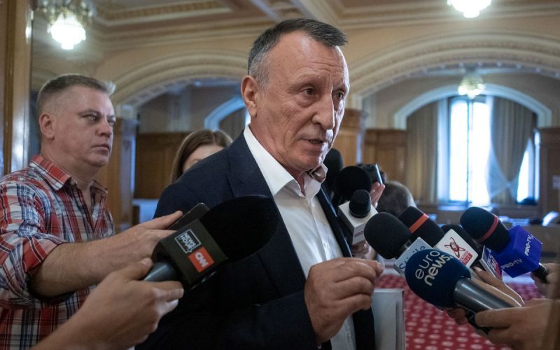 Stănescu, PLECĂRI din PSD la AUR? Negare categorică