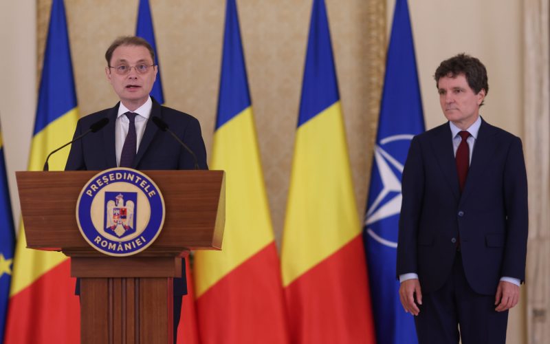 Niculescu negociază Guvernul: Condiții și mize politice