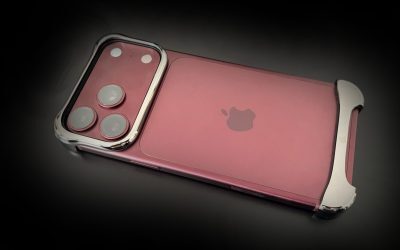 Arc Pulse: Husa revoluționară pentru iPhone 18 Pro fără compromis