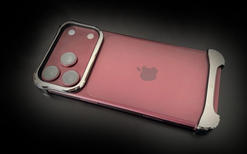 Arc Pulse: Husa revoluționară pentru iPhone 18 Pro fără compromis