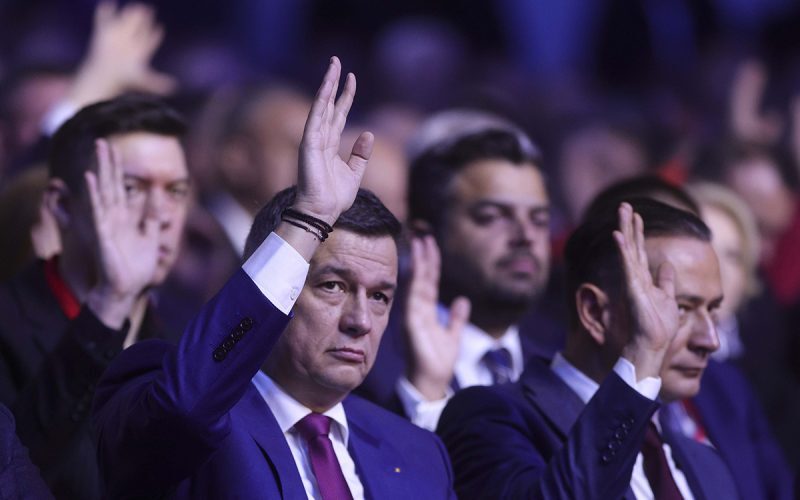 PSD îl susține pe Niculescu? Decizie crucială marți la ora 14